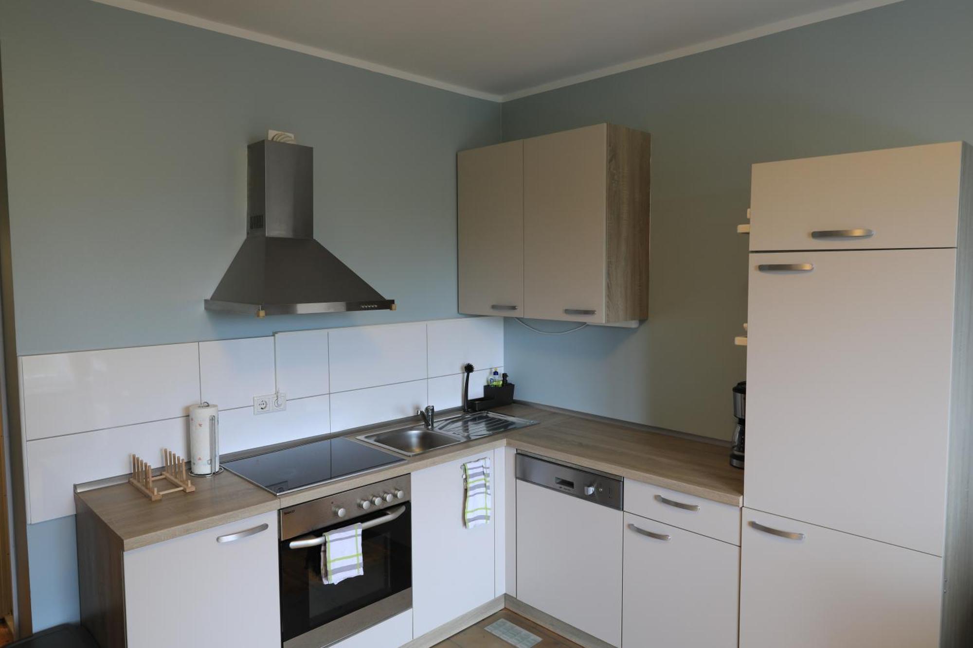 Studio Apartment Bremen 06 Eksteriør bilde